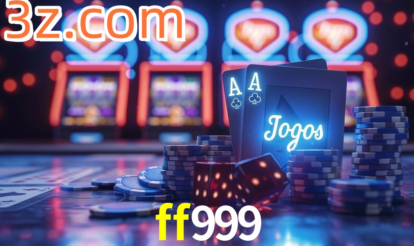 Lista de Jogos ff999